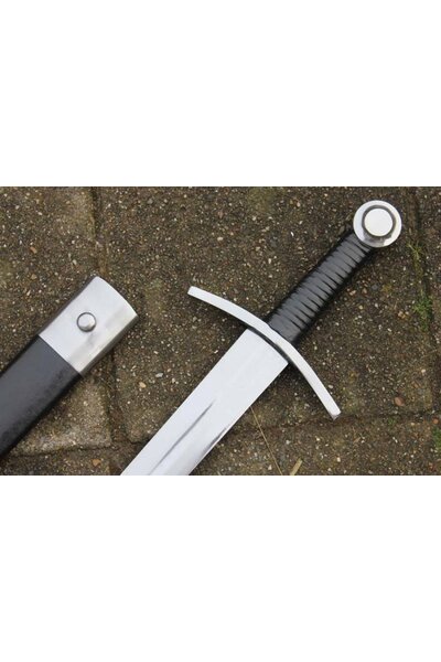 English battle sword - Celtic Webmerchant