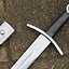 English battle sword - Celtic Webmerchant