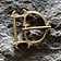 Marshal Historical Luxurious gothic buckle (1350-1400) - Celtic Webmerchant