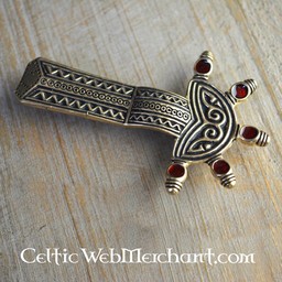 Fibula dell'arco merovingiano - Celtic Webmerchant