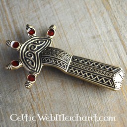 Fibula dell'arco merovingiano - Celtic Webmerchant
