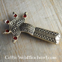 Merovingian bow fibula - Celtic Webmerchant