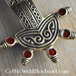 Fíbula del arco merovingio - Celtic Webmerchant