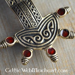 Fibula dell'arco merovingiano - Celtic Webmerchant