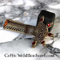 Fíbula del arco merovingio - Celtic Webmerchant