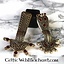 Merovingian bow fibula - Celtic Webmerchant