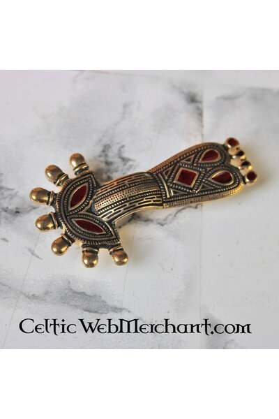 Saksische beugelfibula Kent - Celtic Webmerchant