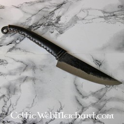 Keltisk Laténe kniv, bøjet blad