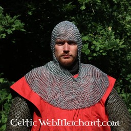 Kettenhaube Weichstahl - Celtic Webmerchant