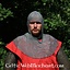 Chainmail coif mild steel - Celtic Webmerchant