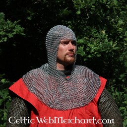 cornette acier doux Chainmail - Celtic Webmerchant