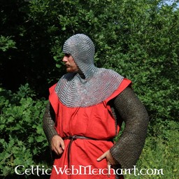 cornette acier doux Chainmail - Celtic Webmerchant