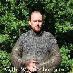 Bishop's Mantle, butted rings - Celtic Webmerchant