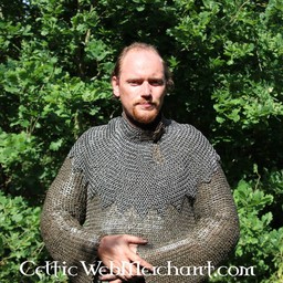 Manteau de Bishop, anneaux aboutés - Celtic Webmerchant