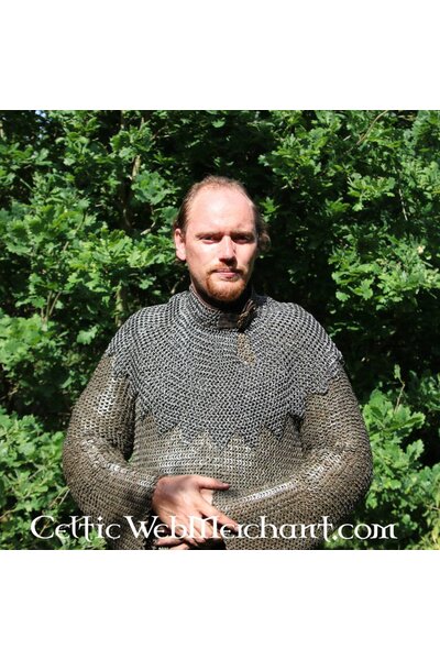 Bischofsmantel, konifizierte Ringe - Celtic Webmerchant