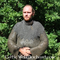 Bishop's Mantle, butted rings - Celtic Webmerchant