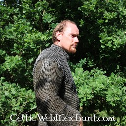 Manteau de Bishop, anneaux aboutés - Celtic Webmerchant