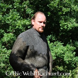 Bishop's Mantle, butted rings - Celtic Webmerchant