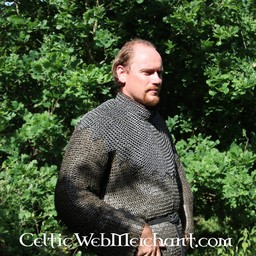 Manteau de Bishop, anneaux aboutés - Celtic Webmerchant