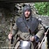 Deepeeka Chainmail coif, butted round rings - Celtic Webmerchant