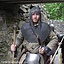 Chainmail coif, butted round rings - Celtic Webmerchant