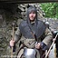 cuffia Chainmail, anelli tondi butted - Celtic Webmerchant