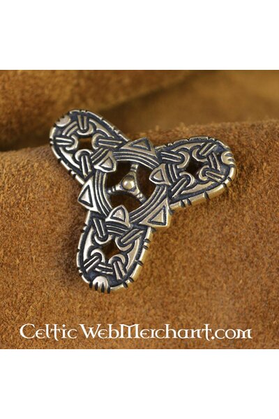 Borre style fibula Smolensk - Celtic Webmerchant