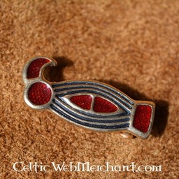 Alemannic fågel fibula - Celtic Webmerchant