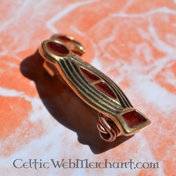 Alemannic fågel fibula - Celtic Webmerchant