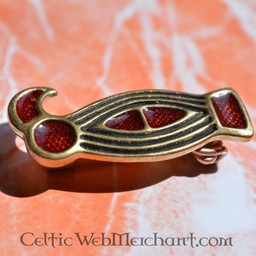 Alemannic fågel fibula - Celtic Webmerchant