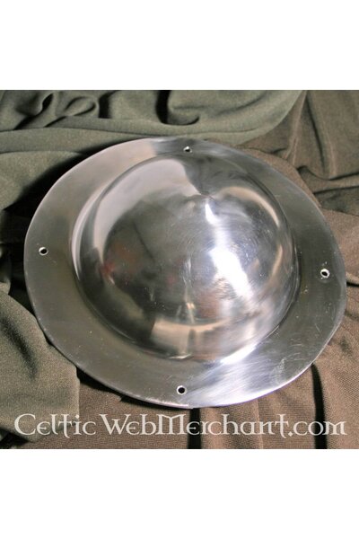 Round sköldbuckla - Celtic Webmerchant