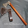 Skandinavischer Holzarbeitaxt - Celtic Webmerchant