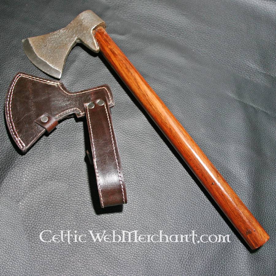 Ancienne Tête De Hache Billnäs Finlandaise – Acier Carbone – Vintage Inutilisé