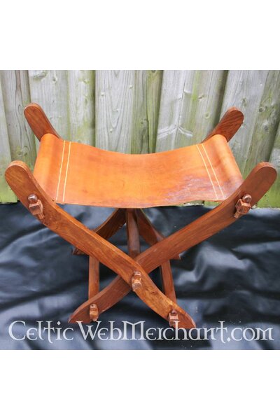 Sedia medievale II - Celtic Webmerchant