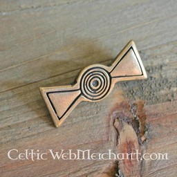 Bouton dà©coratif de ceinture romain, Hà©lice - Celtic Webmerchant