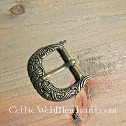 Borre-Jellinge style buckle gripping-beast - Celtic Webmerchant