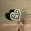 Accessorio per cintura vichingo a forma di cuore - Celtic Webmerchant