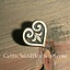 Heart-shaped Viking Gürtelbeschlag - Celtic Webmerchant