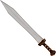 Romeinse gladius type Mainz - Celtic Webmerchant