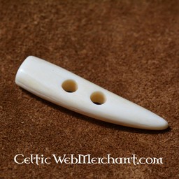 Bone button - Celtic Webmerchant