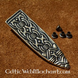 Viking belt end Borre - Celtic Webmerchant