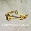 Romersk armbrøst fibula (40-70 e.Kr.) - Celtic Webmerchant