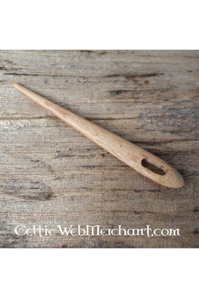 Ago in lega di aghi di legno - Celtic Webmerchant