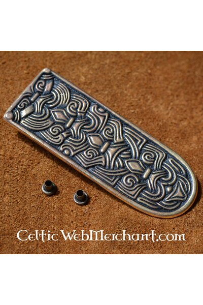 Vikingebælte ende British Museum - Celtic Webmerchant