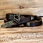 Ceinture Birka deluxe, marron, laiton - Celtic Webmerchant