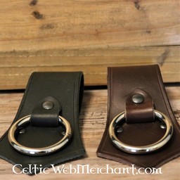 Reenactment Axt Halter, Braun - Celtic Webmerchant