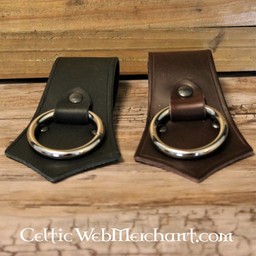 Reenactment Axt Halter, Braun - Celtic Webmerchant