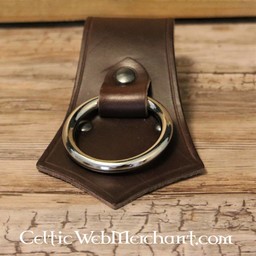 Reenactment Axt Halter, Braun - Celtic Webmerchant