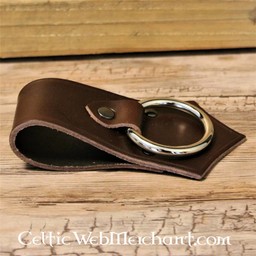 Reenactment Axt Halter, Braun - Celtic Webmerchant