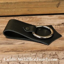 Reenactment Axt Halter, Braun - Celtic Webmerchant